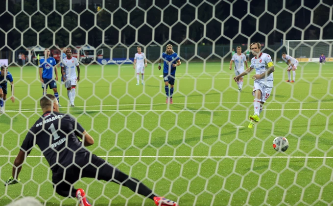 Pedja Milosavljevic/STARSPORT